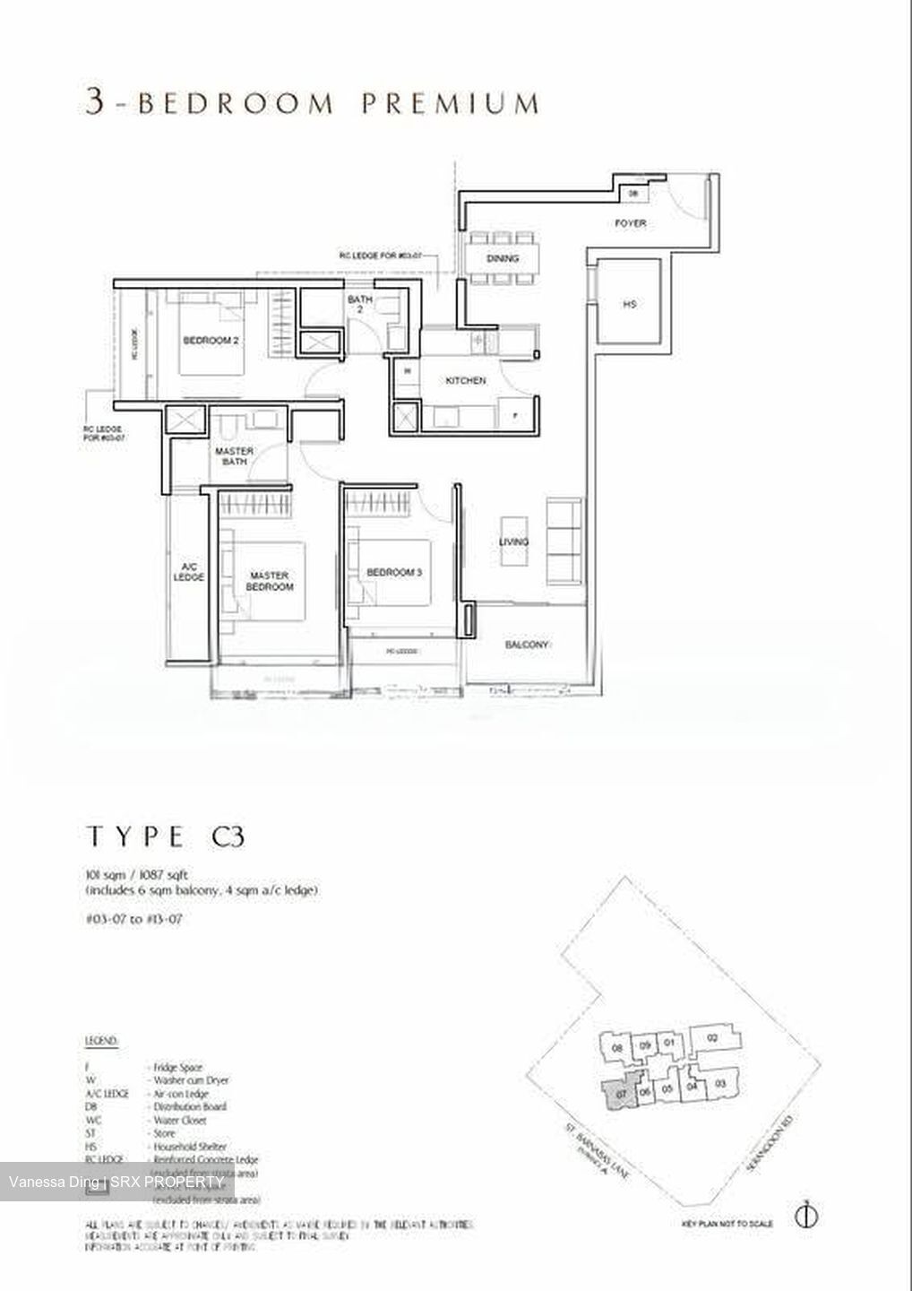 THE ARCADY AT BOON KENG (D12), Apartment #558291991